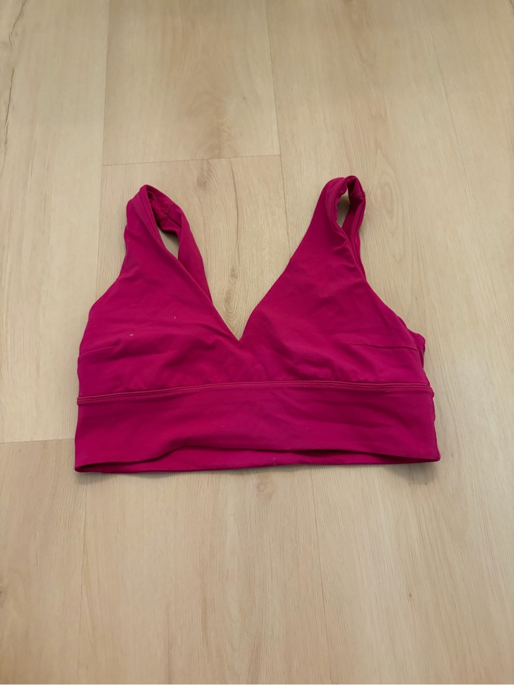 Lululemon Align V-Neck Bra